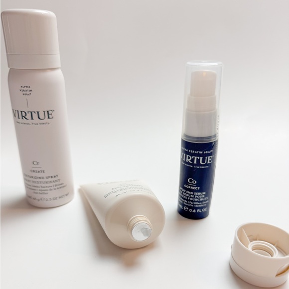 Virtue Hair Bundle Brand New - Picture 2 of 2